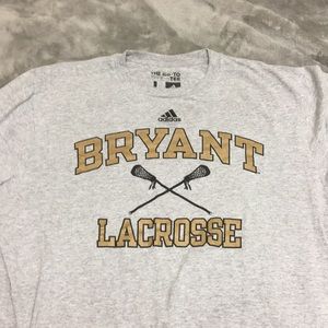 Bryant University Lacrosse Shirt